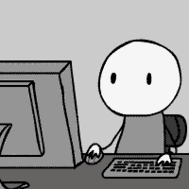 A person hits a big red NOPE button that fires a ray wiping everything out